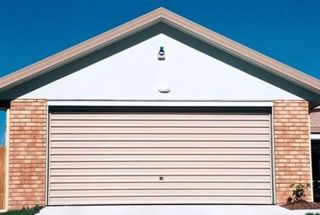 Colorsteel Tilt Door
