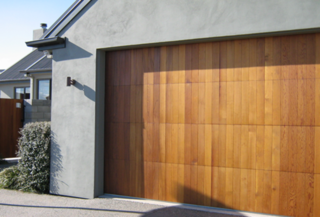Cedar TG&V - Horizontal / Vertical Sectional 