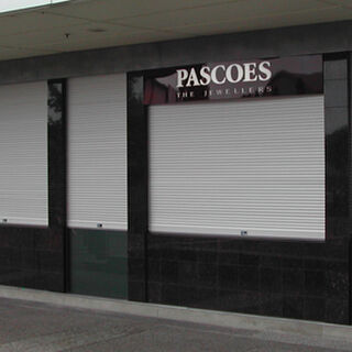 Scotty Aluminium Roller Shutter