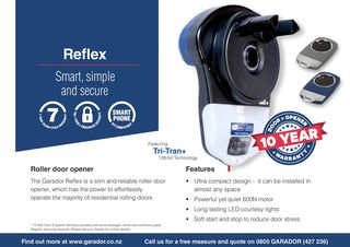 Garador™ Reflex