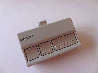 Merlin+ 433.92Mhz Remote