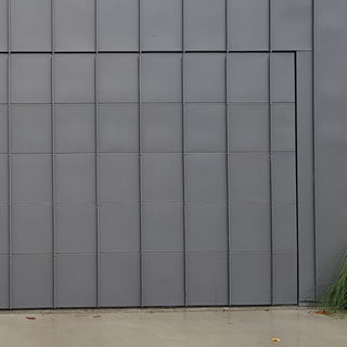 Flush Mount Door