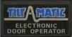 See Waikato Door Specialists for Tilt-A-Matic remotes & repairs