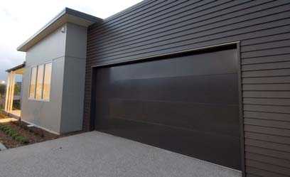 Garador™ Insulated Series - Sectional Door