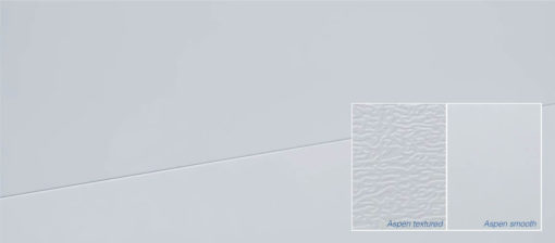 Aspen Flat Panel Sectional Door Waikato Door Specialists