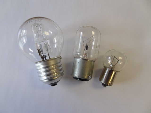Rough Service Lightbulbs